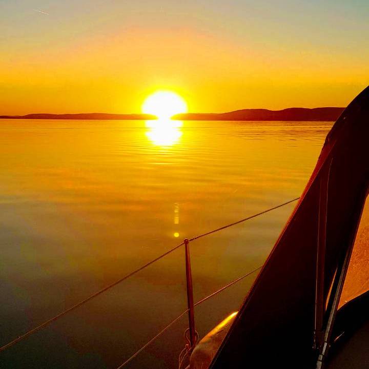 Vitorl�z�s aj�nd�kutalv�ny a Balatonon!